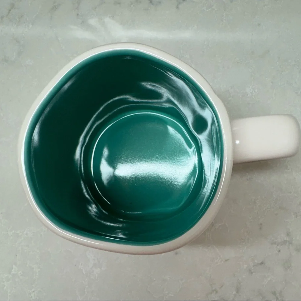 Rae Dunn Luck of the Irish Ceramic Mug - Picture 6 of 8